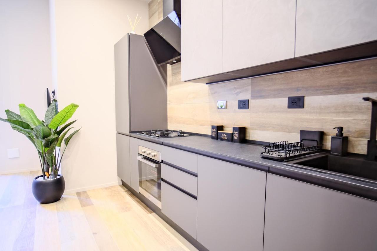 Gabriele Boutique Apartment فلورنس المظهر الخارجي الصورة