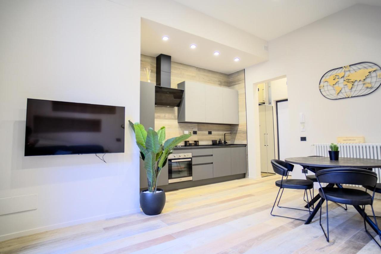 Gabriele Boutique Apartment فلورنس المظهر الخارجي الصورة